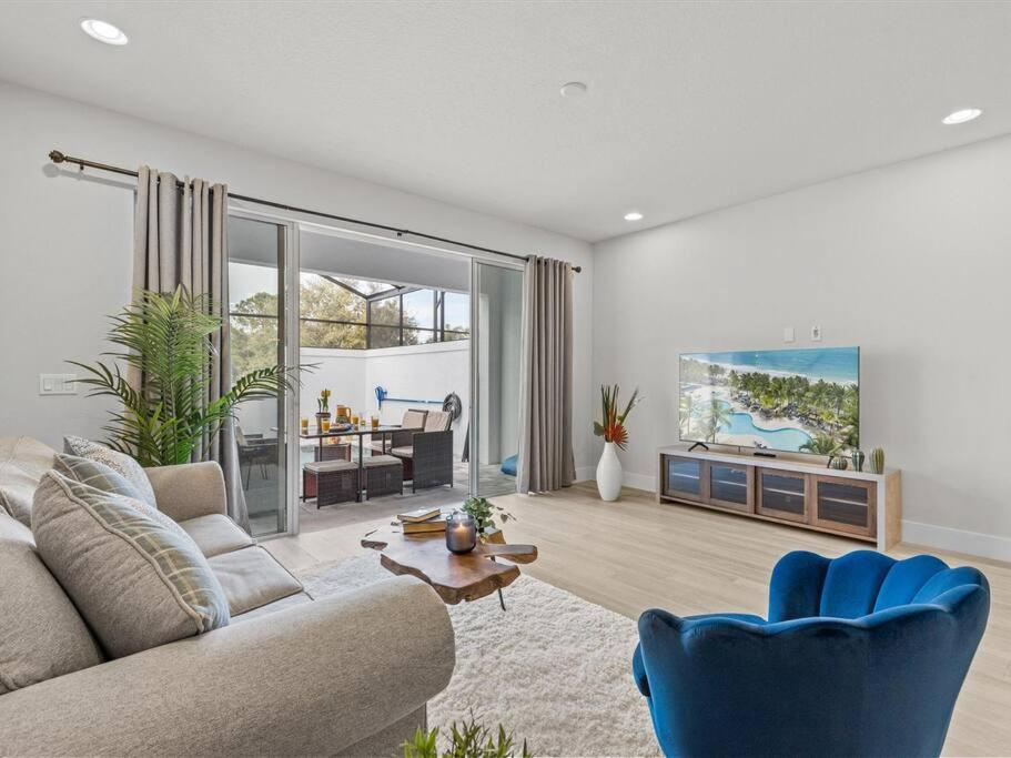Your Next Ig Post: Luxury Modern Home Close To All オーランド エクステリア 写真